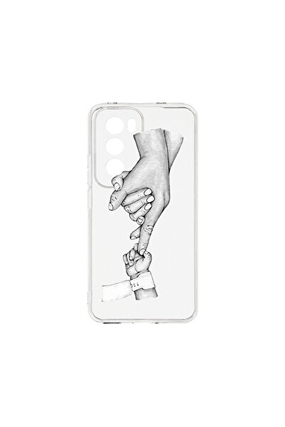 bestcase ¬Æ Husa Clear Silicon 2MM, Compatibila Cu OPPO Reno12 Pro 5G, Mother...