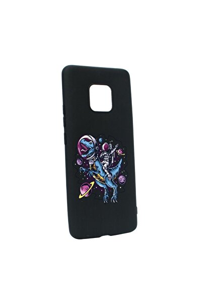 bestcase Husa Silicon Compatibila Cu Motorola Moto E7, Astronaut Ride, rezist...