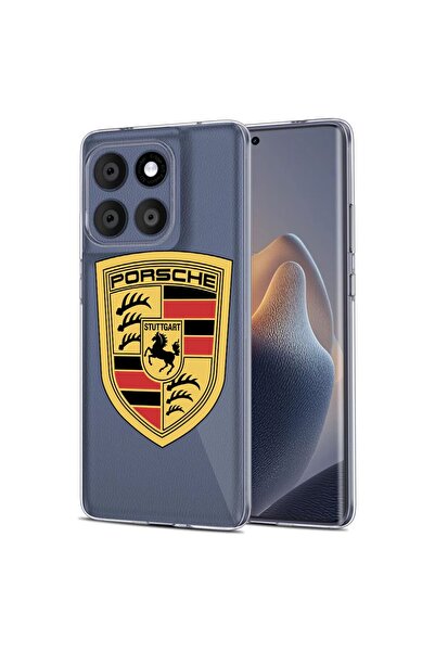 bestcase Husa pentru Motorola Edge 60 Fusion 5G, BestCase¬Æ Clear Silicon 2MM...