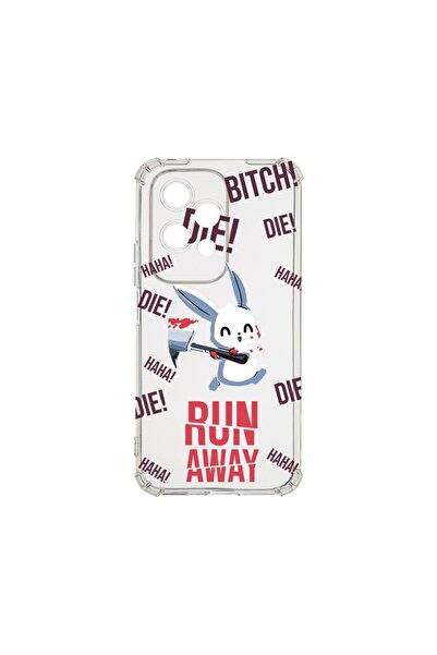 bestcase Husa pentru Honor 200 Lite 5G, BestCase¬Æ Anti Shock 1.5MM, Run away...