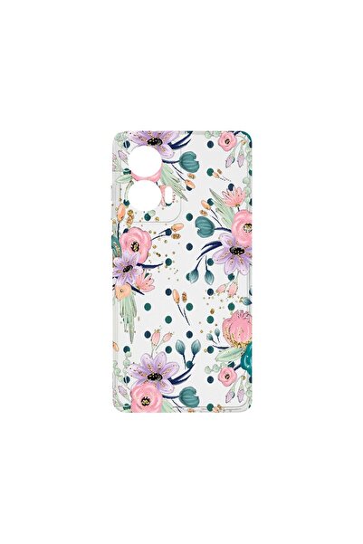bestcase Husă transparentă din silicon de 2MM, compatibilă cu Motorola Edge 5...