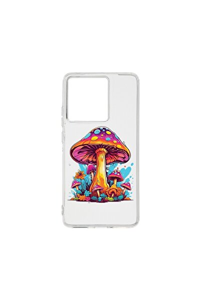 bestcase Калъф за Motorola Edge 50 Neo, BestCase™ Прозрачен силиконов 2ММ, Гъ...