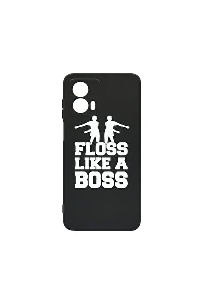 bestcase Θήκη Σιλικόνης Premium, Συμβατή με Motorola Moto G24, Floss Like A B...