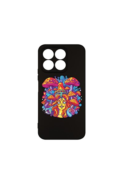 bestcase Husă pentru Honor X6b, BestCase® Slim Premium Silicon 1.2MM, Design ...