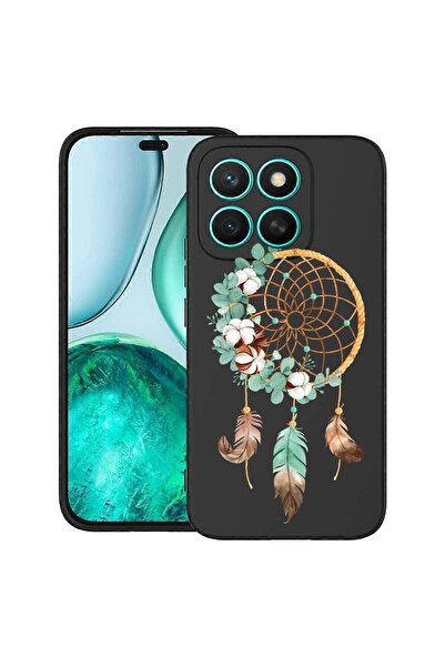 bestcase Θήκη για Honor X7d / 400 Smart με σχέδιο Dreamcatcher, TPU Ματ Εξαιρ...