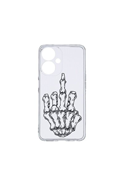 bestcase Husa BestCase¬Æ Clear Silicon, Compatibila Cu Honor X7b, Skeleton Ha...