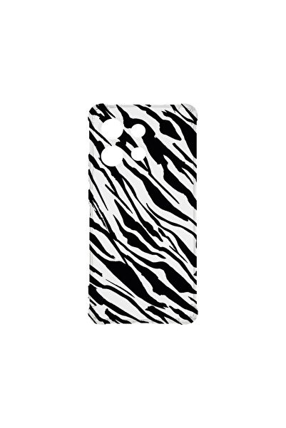 bestcase Husa pentru Motorola Edge 50 Neo, BestCase¬Æ Anti Shock 1.5MM, Zebra...