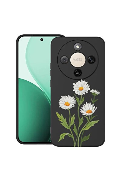 bestcase Θήκη TPU Υπέρλεπτη Συμβατή με Honor Magic 8 Lite / X9d / X70, Φλοράλ...