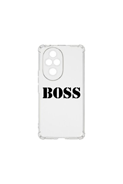 bestcase Husa Antișoc 1.5MM, compatibilă cu Honor 200 Pro, Boss, Tehnologie A...