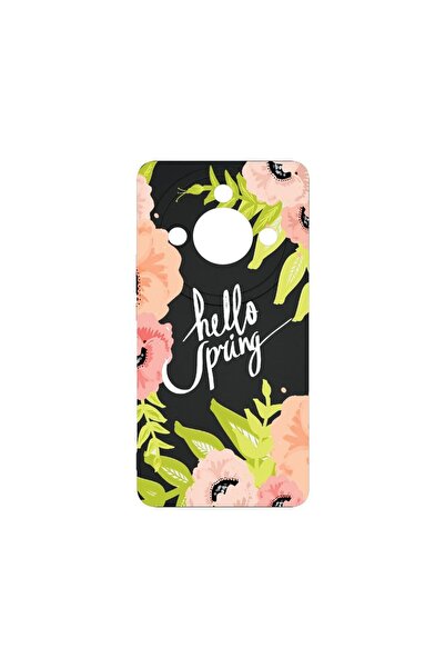 bestcase Λεπτή Θήκη Σιλικόνης 0.8MM, Συμβατή με Honor Magic6 Lite, Hello Spri...