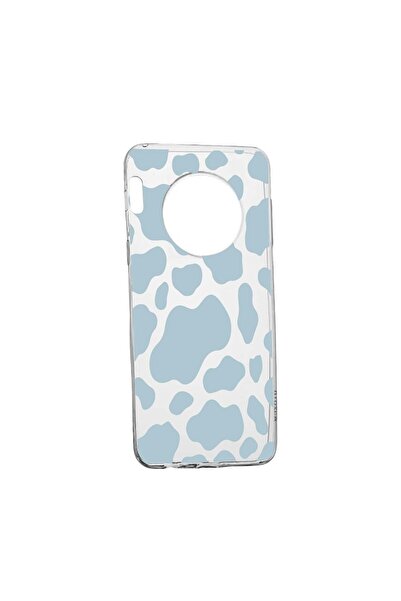 bestcase Θήκη σιλικόνης, Συμβατή με Honor Magic4 Lite, Μπλε Αγελάδα, Ανθεκτικ...