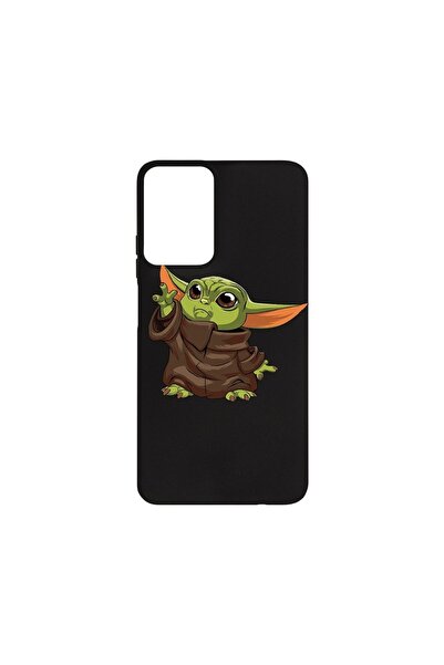 bestcase Θήκη για Motorola Moto G35, BestCase® Λεπτή Σιλικόνη 0.8MM, Baby Yod...