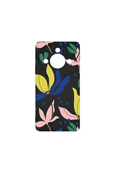 bestcase Λεπτή Θήκη Σιλικόνης 0.8MM, Συμβατή με Honor Magic6 Lite, Σχέδιο Λου...