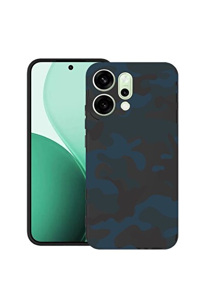 bestcase Θήκη για OPPO Reno14 5G με σχέδιο παραλλαγής, TPU Ματ Εξαιρετικά Λεπ...