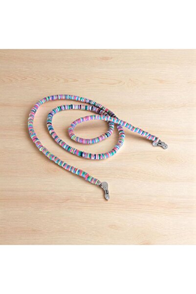 Sibelya Aksesuar Vibrant Colored Glasses Strap – Summer Candy