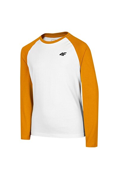 4F Tricou cu mânecă lungă pentru copii 140