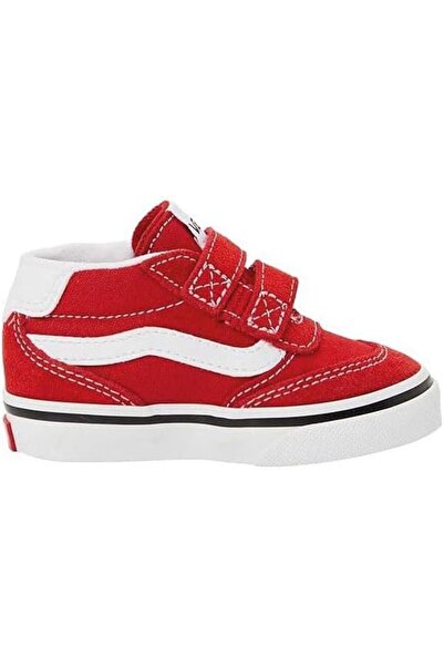Vans Бруклин Мид В Детски каки маратонки
