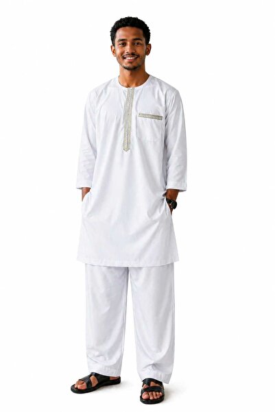 WHB Sudanese Dress (to God) Two-Piece