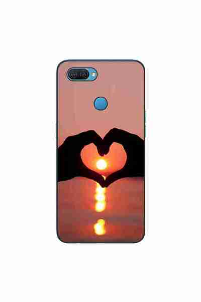OEM Husa compatibila cu Oppo A12 Silicon Gel Tpu Model Glow of Love