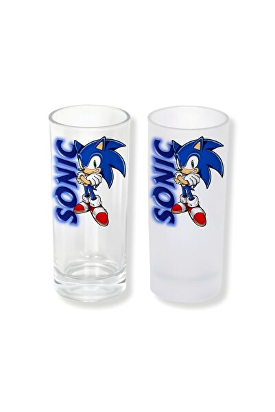 Ghostbastır Sonic Ice Cream Cup with Ice/No Ice Option – 1 Stylish Presentati...