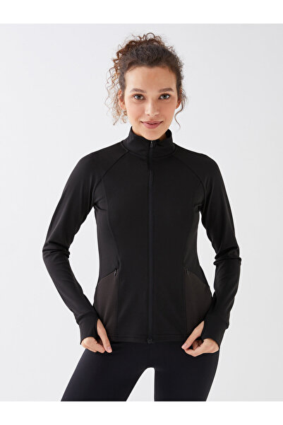 LC Waikiki Cardigan sport de damă cu guler înalt
