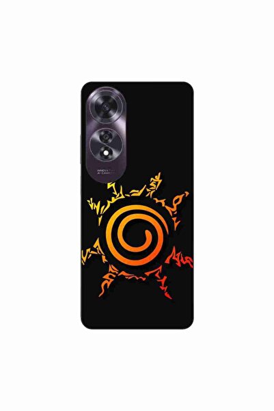 OEM Husa compatibila cu Oppo A60 4G Silicon Gel Tpu Model Eight Trigrams Sealing