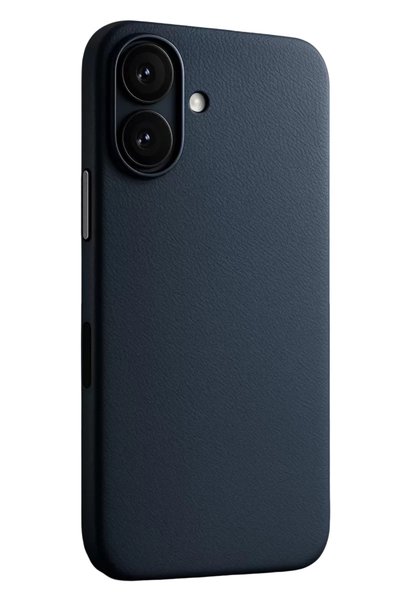 Generic Brand Joko apple iphone 17 wonder leather magsafe cover - navy blue