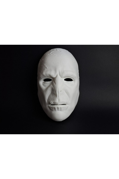 Deixy Voldemort Maskesi Harry Potter Maske
