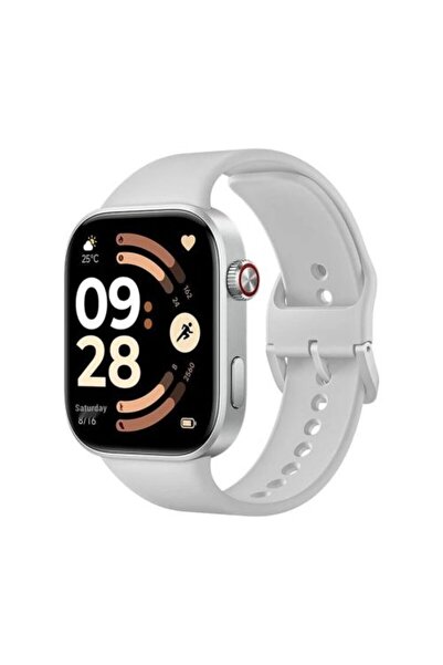 Xiaomi Redmi Watch 6 NFC Ασημί Γκρι ΕΕ BHR0955GL