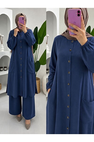 suphan tekstil Airobin Suit with Pants
