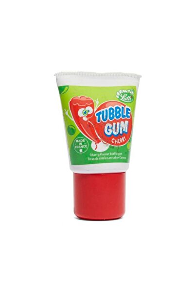 Lutti Tubble Gum Cherry 35g 107417
