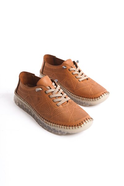 ARTI ARTI AYAKKABI Artı-Artı-Light1935 Women's Orthopedic Gel Sole Daily Tan ...