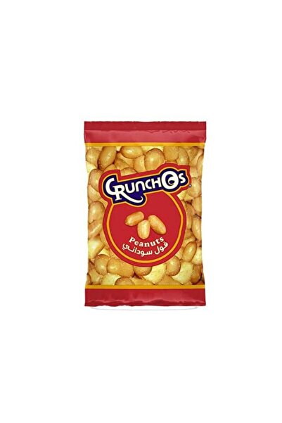 Crunchos Peanuts Pouch 100g