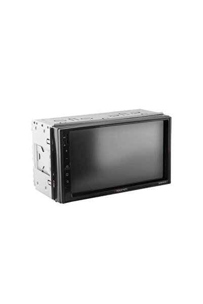 NAKAMICHI نظام ستيريو للسيارة NAM-1610 بشاشة 7 بوصة مزدوجة DIN |   مشغل وسائط...
