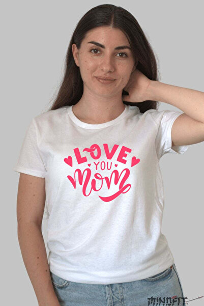 GILDAN Love You Mom T-Shirt An Adorable Way To Say Thank You