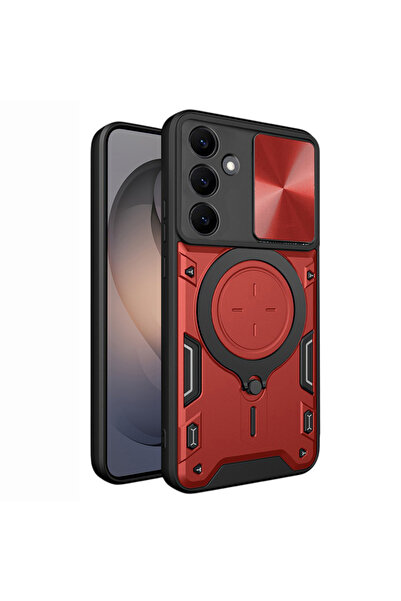 Techsuit Θήκη για Samsung Galaxy S26, CamGuard Pro, αντικραδασμική προστασία,...