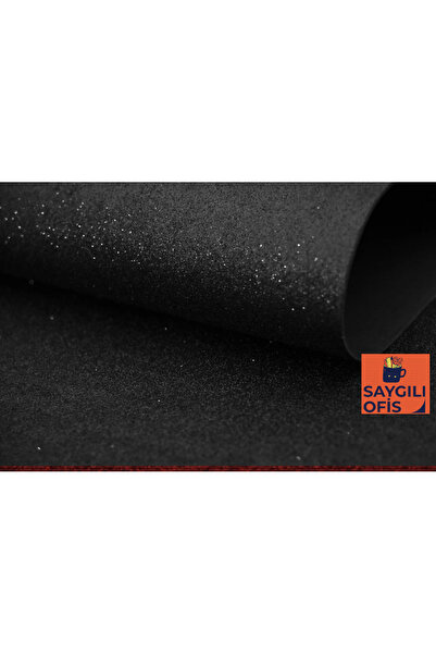 SaygılıOfis Yapışkanlı Simli Eva 50x70 cm 1 Adet Simli Yapışkanlı Eva Süngeri...