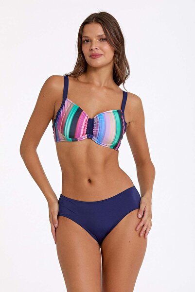 Argento Balenli Bikini Takımı