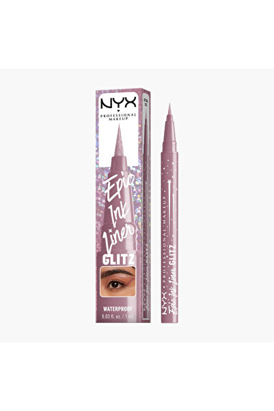 NYX Professional Makeup NYX Professional Make Up Glitter Liquid Eyeliner Pen
