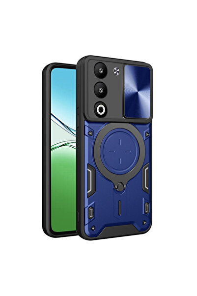 OEM Θήκη για Oppo A5 4G / Oppo A5 5G, Νότιος Ουρανός, Προστασία, μπλε