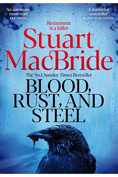 Macmillan Blood, Rust and Steel