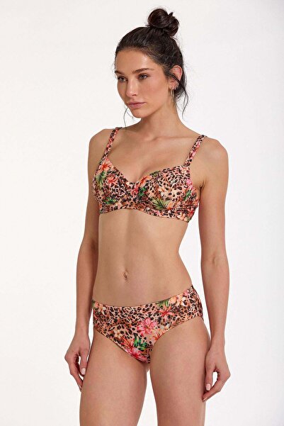 Argento Balenli Bikini Takımı