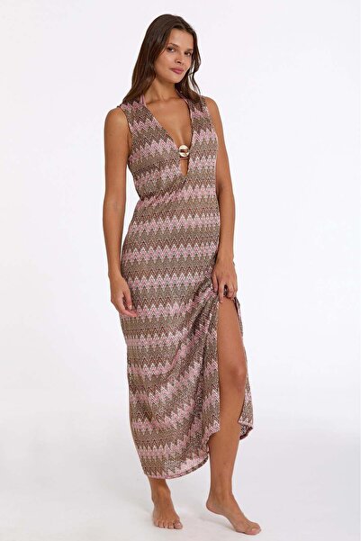 Argento Triko Kolsuz Kaftan