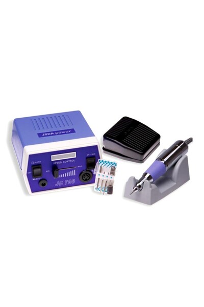 OEM Freză electrică pentru unghii, putere de 35W și 30000 RPM, JSDA JD700