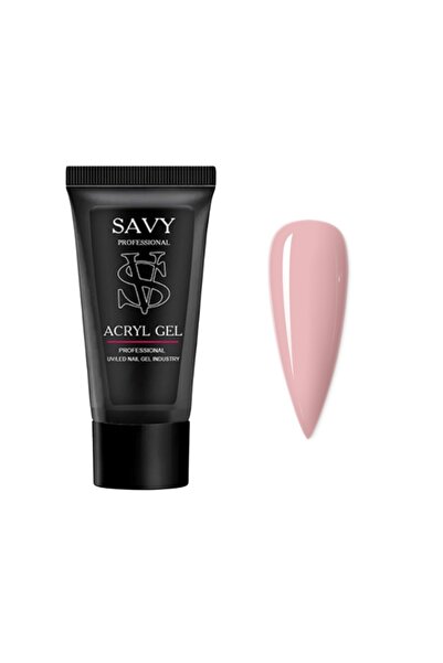 OEM Gel acrilic pentru unghii, 30 ml, SavyProfessional Nr.104