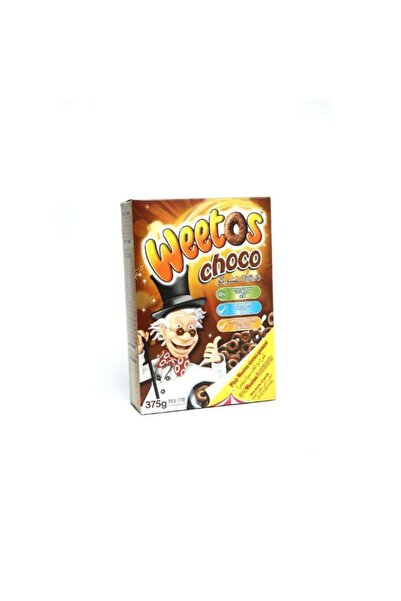 Weetabix Weetos Chocolate Cereal 375g