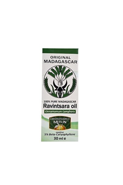 Laboratoarele Merlin Ulei Ravintsara 5% Beta-Caryophyllene 30ml
