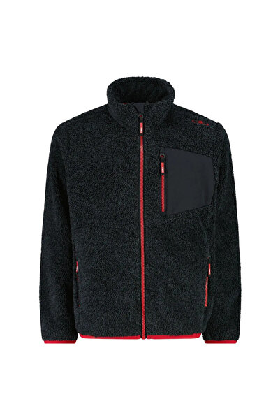CMP Children's Jacket Kid Jacket 30P2074M-Black-140