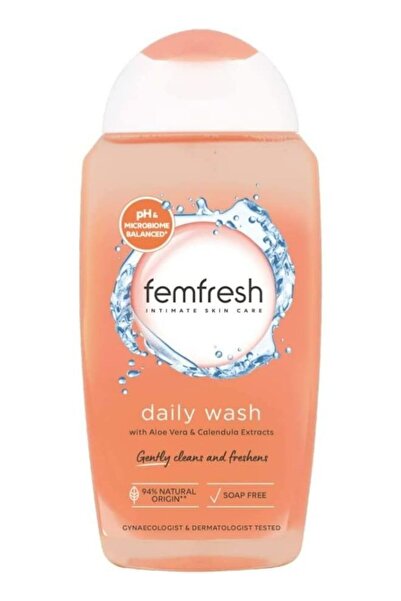 Femfresh Daily Intimate Wash - 250ml