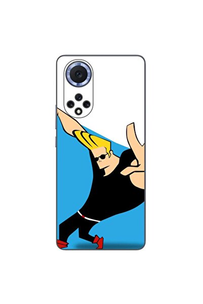 OEM Husa compatibila cu Huawei Nova 9 Silicon Gel Tpu Model Johnny Bravo